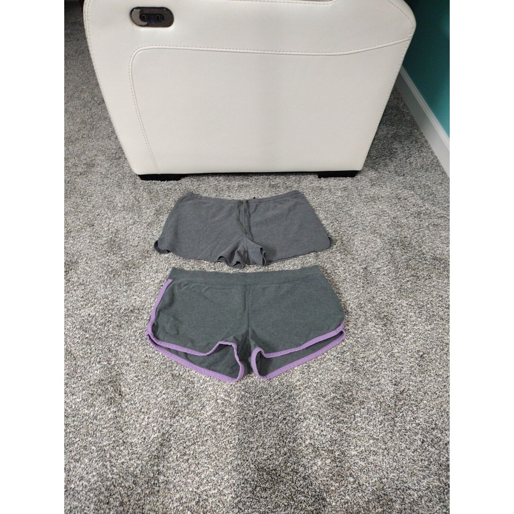 Lot of 2 Express and Victoria's Secret Lounge Shorts